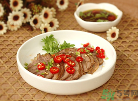 鹵牛肉可以用高壓鍋嗎？鹵牛肉用高壓鍋壓多久？