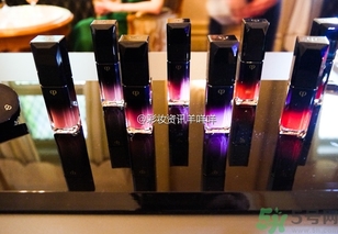 cpb黑管唇釉色號 cpb黑管唇釉試色 cpb黑管唇釉色號 cpb黑管唇釉試色