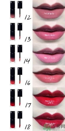 cpb黑管唇釉多少錢？cpb黑管唇釉專柜價格