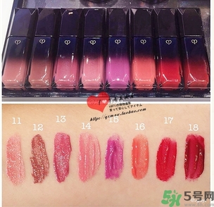 cpb黑管唇釉16號(hào)試色 cpb唇釉18號(hào)試色 cpb黑管唇釉16號(hào)試色 cpb唇釉18號(hào)試色