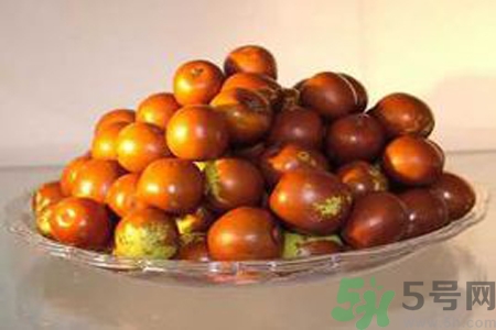 女人吃冬棗有什么好處？哪些女性經(jīng)期不可以吃冬棗？