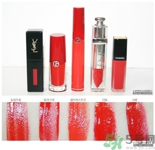 阿瑪尼胖管唇釉和香奈兒印記唇釉哪個(gè)好? 阿瑪尼胖管唇釉和香奈兒印記唇釉哪個(gè)好?