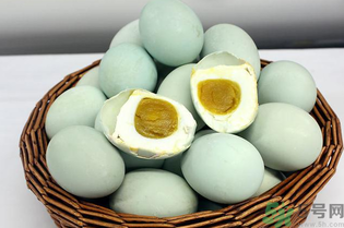 鴨蛋煮多久能熟？鴨蛋怎么煮？