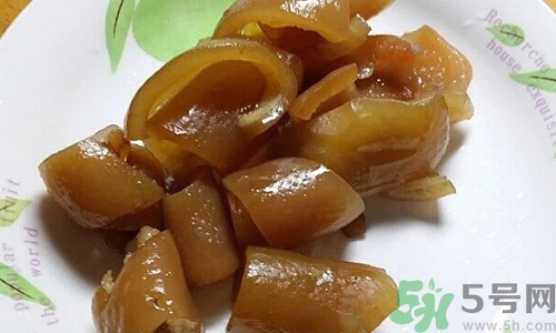 吃肉皮會長胖嗎?吃肉皮有什么好處 吃肉皮會長胖嗎?吃肉皮有什么好處