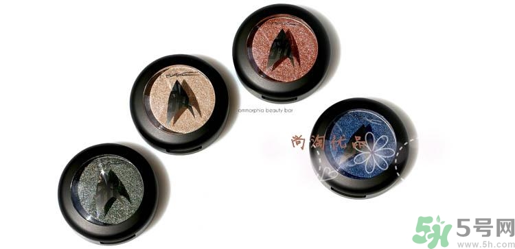 mac星際迷航哪里買？mac星際迷航彩妝試色