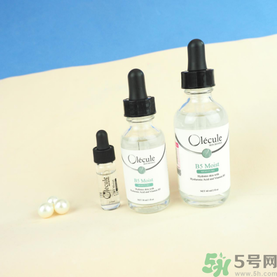 Olecule奧樂芬b5精華液怎么樣？怎么用？