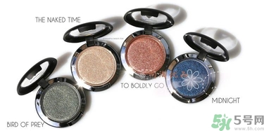 mac星際迷航哪里買？mac星際迷航彩妝試色