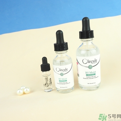Olecule奧樂芬b5精華液怎么樣？怎么用？