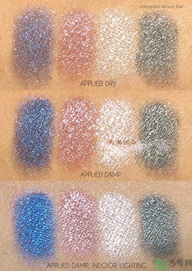 mac星際迷航哪里買？mac星際迷航彩妝試色