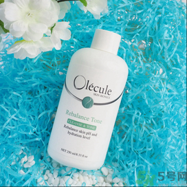 Olecule奧樂芬b5精華液怎么樣？怎么用？