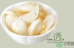 干百合為什么是苦的？干百合怎么吃不苦？