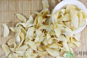 干百合有酸味正常嗎？百合有酸味能吃嗎？