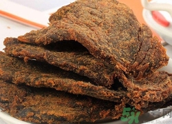 感冒了可以牛肉干嗎?感冒吃牛肉會更嚴(yán)重嗎 感冒了可以牛肉干嗎?感冒吃牛肉會更嚴(yán)重嗎