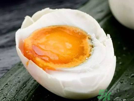 咸鴨蛋能放冰箱嗎？咸鴨蛋放冰箱能放多久？