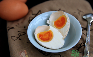 咸雞蛋煮多久能熟？咸雞蛋怎么煮？