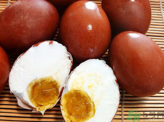 咸雞蛋煮多久能熟？咸雞蛋怎么煮？