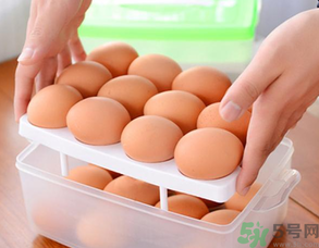 雞蛋可以放冰箱嗎？雞蛋放冰箱能保存多久？