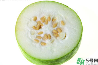 冬瓜可以放冰箱嗎？切開的冬瓜能放冰箱嗎？