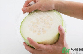 冬瓜可以放冰箱嗎？切開的冬瓜能放冰箱嗎？