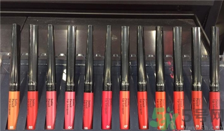 愛(ài)茉莉啞光鉛筆唇釉色號(hào) 愛(ài)茉莉啞光鉛筆唇釉試色 愛(ài)茉莉啞光鉛筆唇釉色號(hào) 愛(ài)茉莉啞光鉛筆唇釉試色