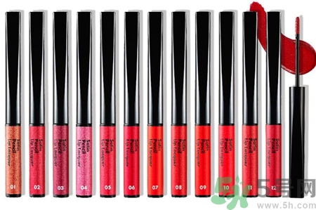 愛(ài)茉莉啞光鉛筆唇釉多少錢(qián)?愛(ài)茉莉啞光鉛筆唇釉專(zhuān)柜價(jià)格