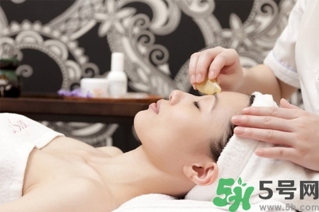 面部刮痧能祛痘嗎？面部刮痧祛痘效果好嗎？