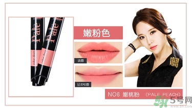 咖樂迪color deep唇釉怎么用？好用嗎？