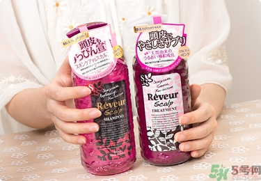 reveur無硅洗發(fā)水哪種顏色好？reveur洗發(fā)水顏色區(qū)別
