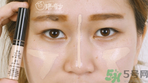 得鮮遮瑕液好用嗎？the saem遮瑕液怎么樣？