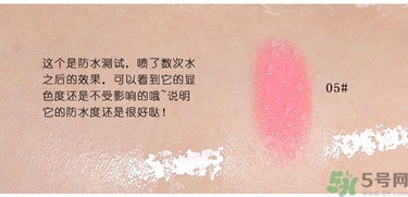 咖樂迪color deep唇釉怎么用？好用嗎？