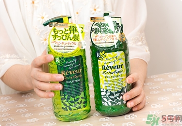 reveur無硅洗發(fā)水哪種顏色好？reveur洗發(fā)水顏色區(qū)別
