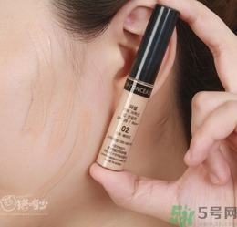 得鮮遮瑕液好用嗎？the saem遮瑕液怎么樣？