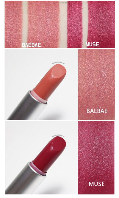 Abbamart是什么牌子 Abbamart BELLEME口紅唇膏色號試色 Abbamart是什么牌子 Abbamart BELLEME口紅唇膏色號試色