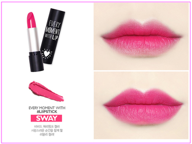 Abbamart是什么牌子 Abbamart BELLEME口紅唇膏色號試色 Abbamart是什么牌子 Abbamart BELLEME口紅唇膏色號試色