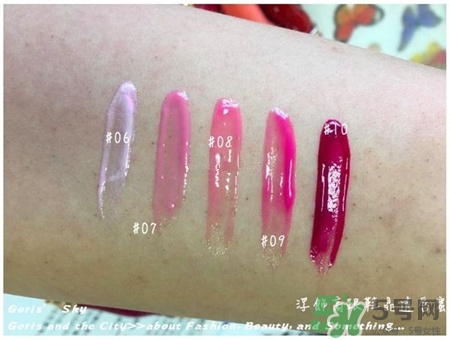 lduree拉杜麗浮飾高跟鞋唇蜜色號 拉杜麗高跟鞋唇蜜試色 lduree拉杜麗浮飾高跟鞋唇蜜色號 拉杜麗高跟鞋唇蜜試色