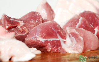 豬肉買回來要洗嗎？豬肉怎么洗干凈？