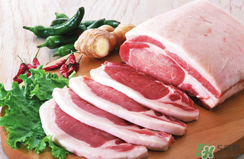 豬肉的營養(yǎng)價(jià)值 豬肉的功效與作用