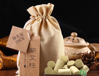 艾灸哪里可以美容？艾灸美容取穴