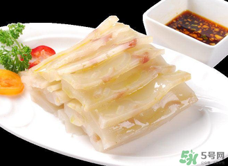 吃豬皮可以美容嗎？豬皮怎么做好吃又美容？