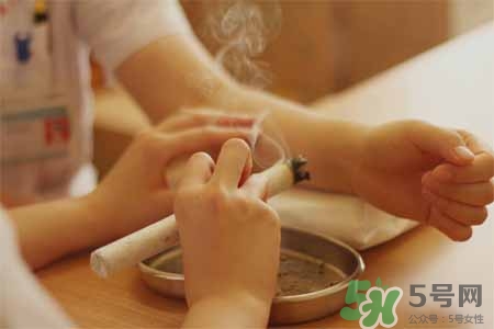 腹瀉能艾灸嗎？腹瀉艾灸有什么好處？