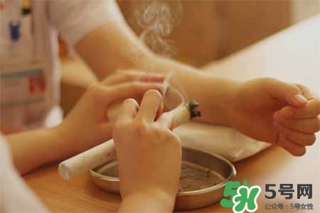 艾灸能灸臉嗎？艾灸灸臉有什么好處嗎？