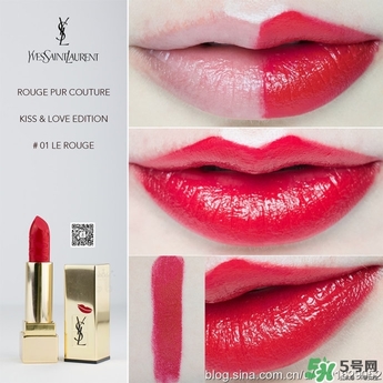 ysl口紅方管試色大全 圣羅蘭方管口紅試色 ysl口紅方管試色大全 圣羅蘭方管口紅試色