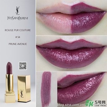 ysl口紅方管試色大全 圣羅蘭方管口紅試色 ysl口紅方管試色大全 圣羅蘭方管口紅試色