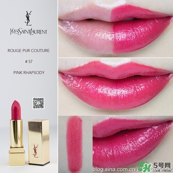 ysl口紅方管試色大全 圣羅蘭方管口紅試色 ysl口紅方管試色大全 圣羅蘭方管口紅試色