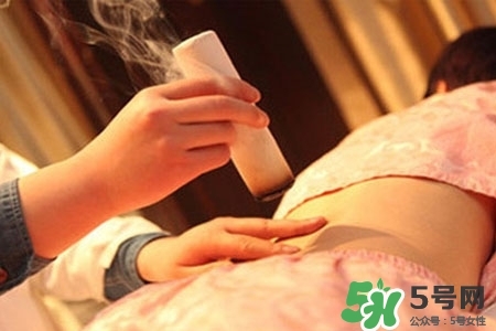 落枕能艾灸嗎？艾灸治療落枕有用嗎？