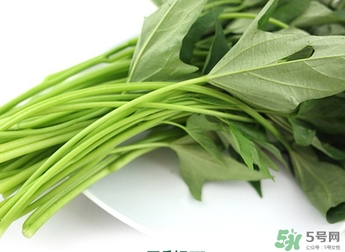 紅薯葉哺乳期可以吃嗎？紅薯葉產(chǎn)婦可以吃嗎？