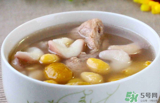 白果能和銀耳一起煮嗎？白果和銀耳可以同吃嗎？