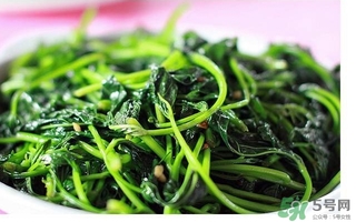 紅薯葉的熱量是多少？吃紅薯葉可以減肥嗎？