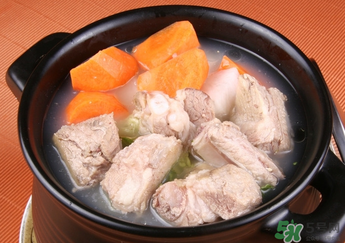 ?燉排骨多長時間最好？煮排骨要煮多久？