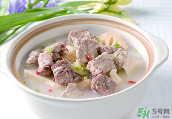 ?燉排骨多長時間最好？煮排骨要煮多久？